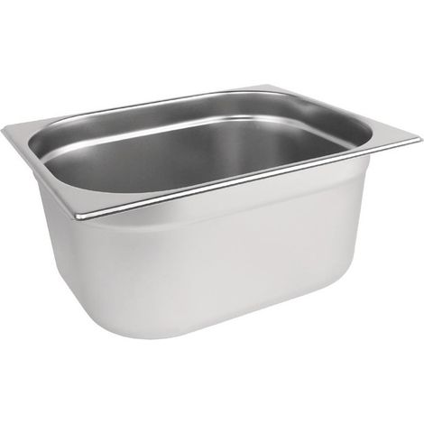 Bac Gastro GN 1/2 (profondeur 150 mm) / GOLDINOX