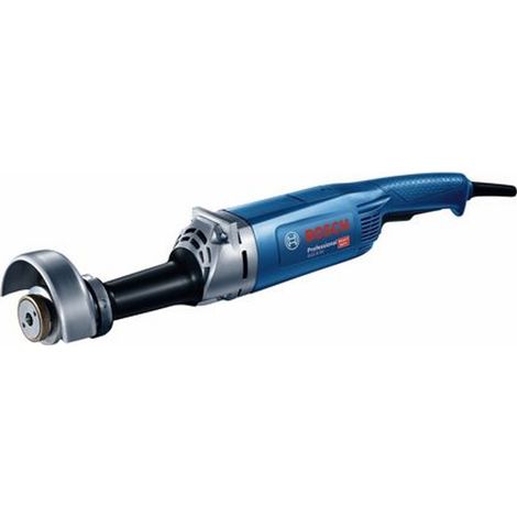Bosch Professional GGS 8 SH - Geradschleifer (1200 W, 8000 U/min, max. Ø de Schleifscheibe 125 mm, verpackt) (1/10)