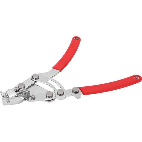 Pince combinée pour câbles de frein et dérailleur vélo en acier carbone (1/5)
