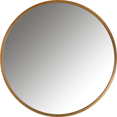 Miroir Maeron 70Ø - Or (1/2)