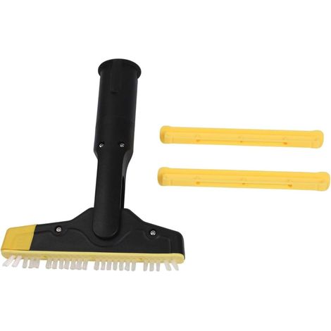 Brosse joints carrelage, flexible, pour interstices et coins (1/5)