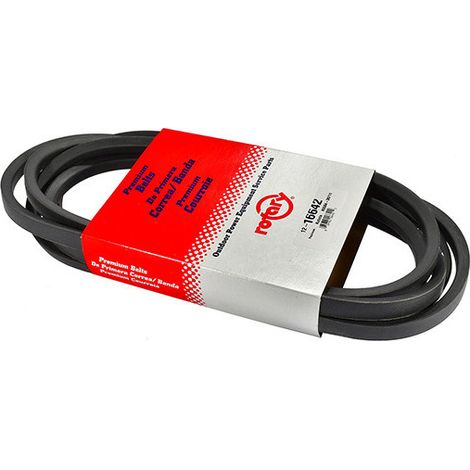 Rotary 16642 - Cinghia del ponte 5/8' x 173-1/2' kubota sostituisce kubota