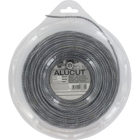 Fil nylon Hybrid Twist ALUCUT 1511284