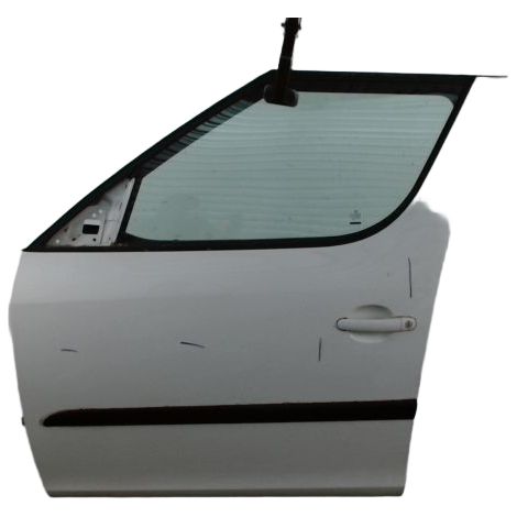 [PRODUIT D'OCCASION] Porte Avant Gauche SKODA Roomster ♻️ Ref Oe. 5j7831055 - Garantie à vie (1/2)