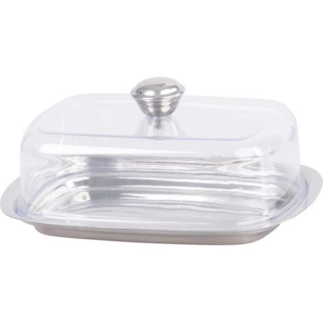 Dose MagicHome, für Butter, Butterbox, Butterdose, 500 ml, 115x155 mm (1/3)