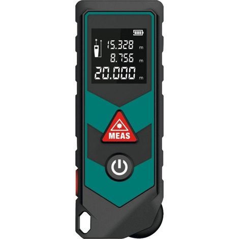 Fieldmann Dalmierz FDLM 1040 télémètre laser noir et vert