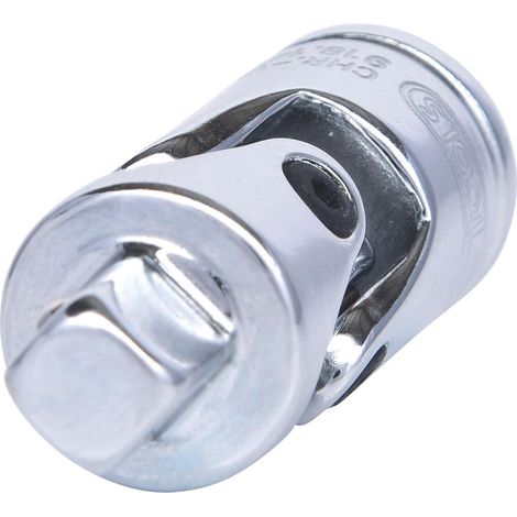 Junta universal Chrome+, 1/4 KS Tools (1/4)