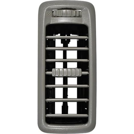 Griglie di ventilazione anteriori centrali compatibili con Trafic II Vivaro A Primastar 7701054458 (1/5)