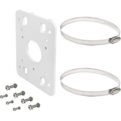 VIMAR - 46917.005 Staffa palo per telecamere IP