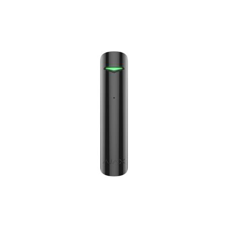 Ajax Rilevatore wireless rottura vetri fino a 9m GlassProtect Nero 38108 - 5236
