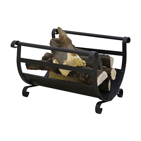 PORTALEGNA MANICO DOPPIO  ACCIAIO VERN CM 40X35 H.CM 29