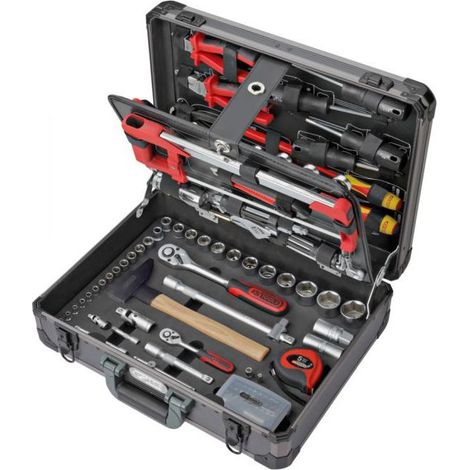 Valigia assortita KS TOOLS 131 pezzi ULTIMATE - 922.0731