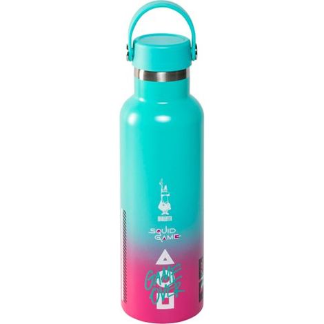 Bialetti Thermosflasche 600ml Squid Game
