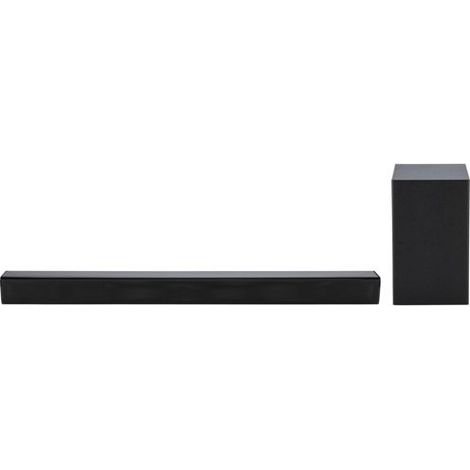 Soundbar Panasonic Corp. Schwarz 100 W RMS