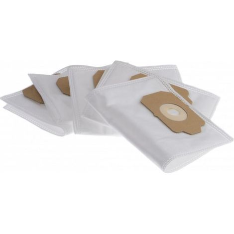 5PZ Sacchetti MICROFIBRA scopa Rowenta RH620 Supereva 1200 ZR 682 RH 620 630