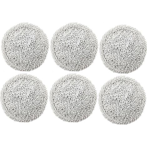 Waschbare Mopppads als Ersatzzubehör für Xiaomi