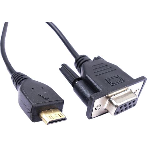 BeMatik - Câble mettre à jour pour Verifone Vx670 Vx680 borne modèle 08369-01-R (1/3)