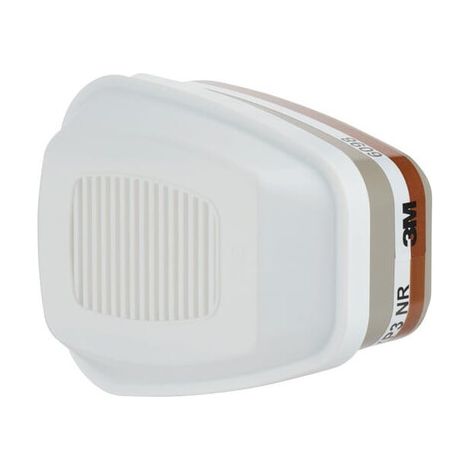 3M 6098 Filtro anti-gas para máscaras completas 3M