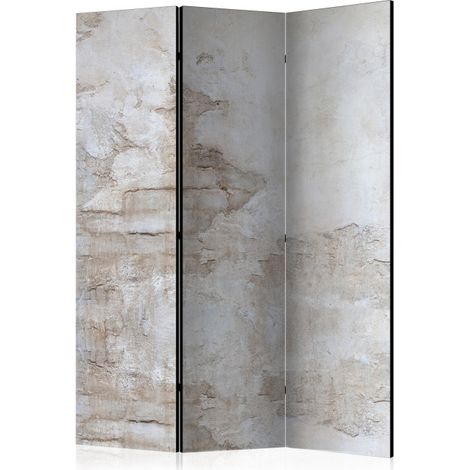Paravent 3 Volets "Stony Story" 135x172cm (1/2)