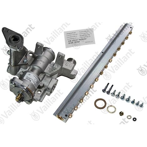 VAILLANT Umstellsatz, auf 2E (H) MAG 14-0/1 XZ Vaillant-Nr. , 0020231013