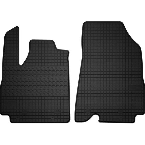 Tapis de sol avant en caoutchouc pour : Renault Arkana crossover (à partir de 2021) (1/5)