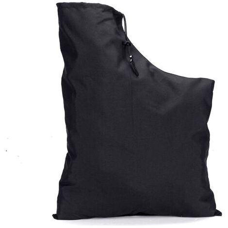 Sac universel pour aspirateur et souffleur de feuilles, accessoire de jardinage et d'entretien de la pelouse, sac de rechange pour aspirateur et souffleur de feuilles - AquaForge (1/4)