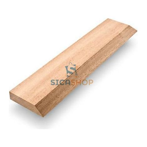 Tavole Lastre Listelli Legno in Okoume' Refilato ed Essiccato 2pz mm25x95x2100