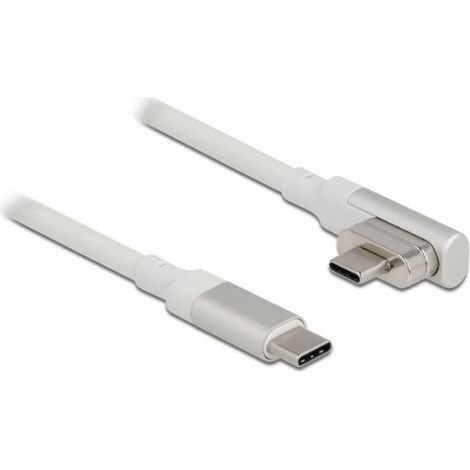 DelockDeLOCK 86703 cavo e adattatore video 1,2 m HDMI tipo A (Standard) USB tipo-C Grigio (1/3)
