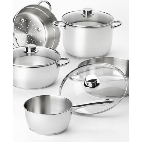 Cacerola inox Ø26cm optima m451126 monix (1/3)