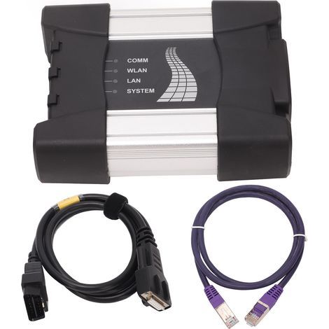 For the ICOM diagnostic programming tool, replacement for the Cooper professional scanner (1/5)