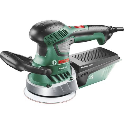 Bosch Random Orbit Sander PEX 400 AE Carrying case 06033A4070