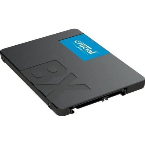 Crucial BX500 2.5" 1000 Go SATA 3D NAND (1/5)