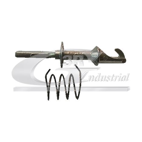 3RG 85769 KIT LEVA CERRADURA PUERTA (2PCS)