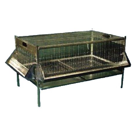 GABBIA PER PULCINI ANTITOPO -230.02 (1/2)
