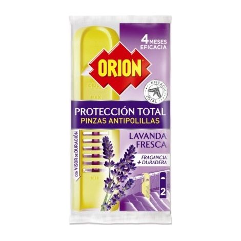 PINZA PROTECT ORIÓN LAVANDA. -