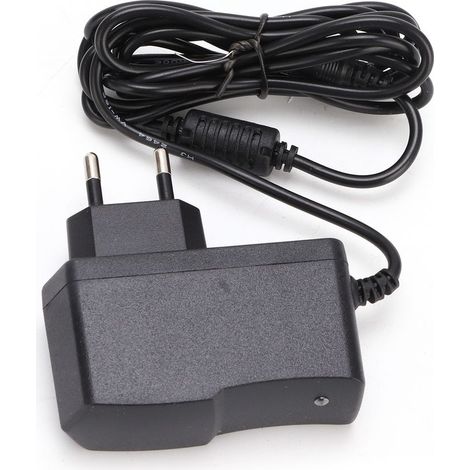 Adaptateur Alimentation 9V - Sortie 9 V 850 mA - Entrée 100-240 V UE - Pour Pédales Effets Guitare - Câble 190 cm (1/5)