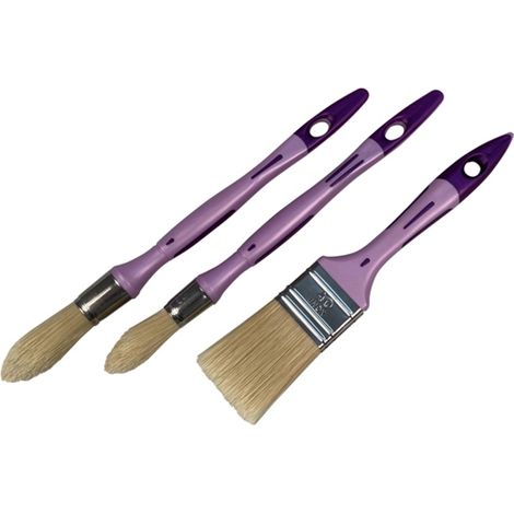 Pinceaux X3 Bi Mat P Velours - Savy