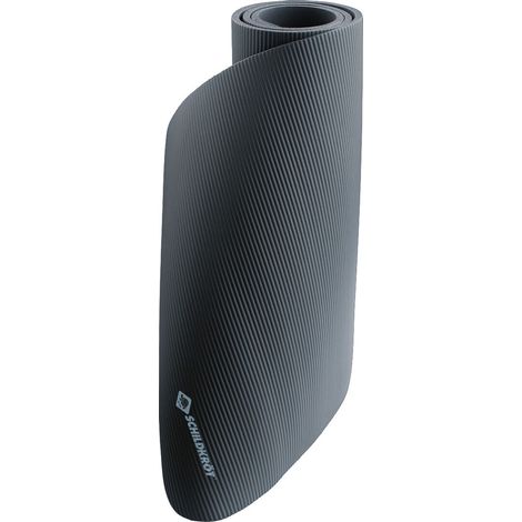 MTS Sportartikel-Vertriebs GmbH Schildkröt Fitness - Fitnessmatte 10mm (grau)