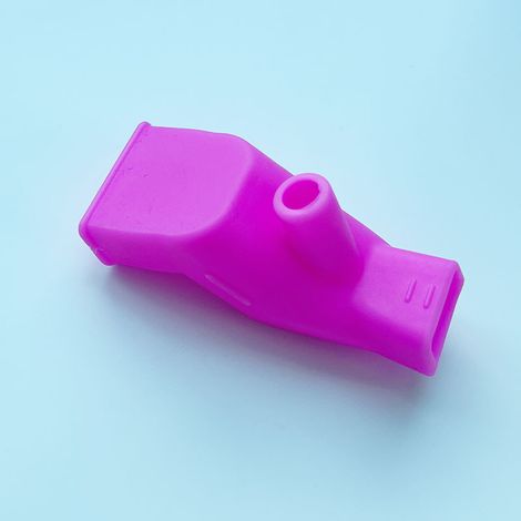 Rallonge de robinet en silicone - Guide anti-éclaboussures - Non toxique et inodore(5 roses) (1/5)