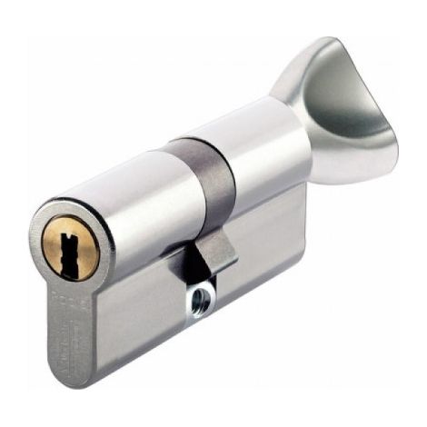Cylindre à bouton RADIALIS - ASSA ABLOY VACHETTE N/A 32.5 mm 32.5 mm Nickelé