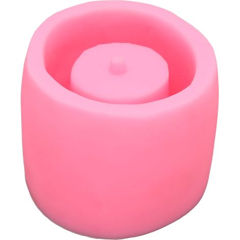 DIY-Silikonform für Blumentöpfe – Ideal für Gebäck, Tortendekoration und Kerzen (1/5)