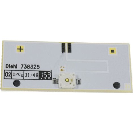 Ersatzteil - LED Diode, original - - BOSCH, SIEMENS, NEFF, BALAY, GAGGENAU, THERMADOR