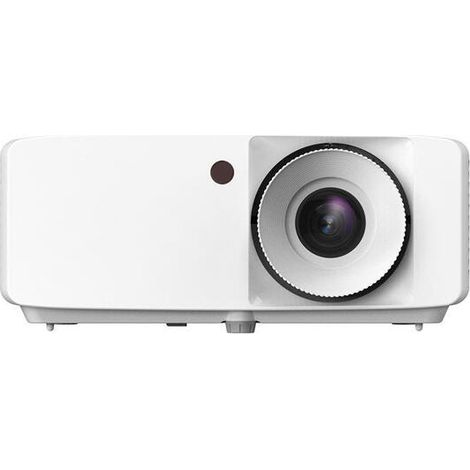 Optoma ZH400, 4000 lúmenes ANSI, DLP, 1080p (1920x1080), 3D, blanco (1/4)