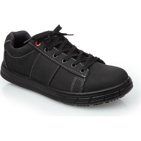Chaussures de sécurité Slipbuster Yuvo noires 45 - SLIPBUSTER FOOTWEAR (1/5)