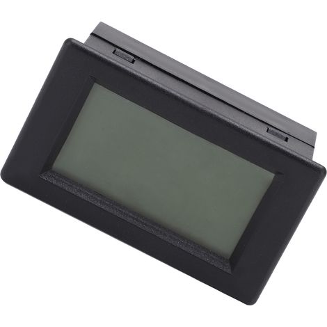 QH4835A AC80‐400V LCD Doppelanzeige Strom- und Spannungsmesser Elektrisches digitales Strom- und Voltmeter (1/5)