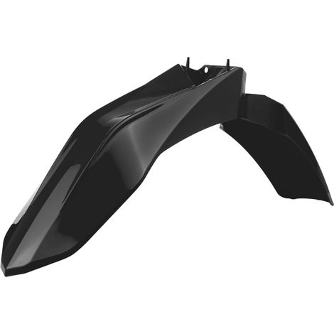 Parafango anteriore Polisport Gas Gas Mr25 300 18 20 21 25 Nero Resistente