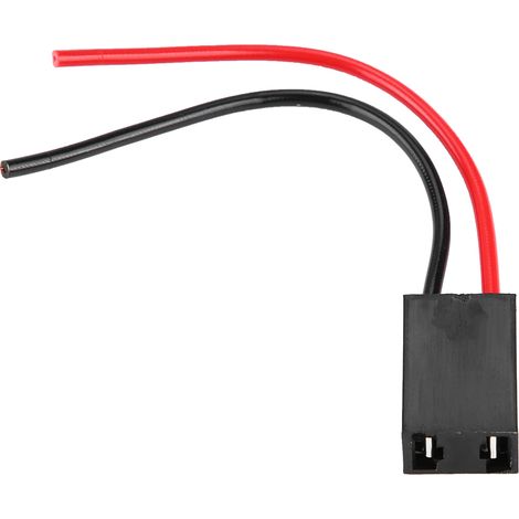 Kabelbaum für H7-Scheinwerfer, Buchsen, Keramiksteckeradapter für Nebelscheinwerfer (1/5)