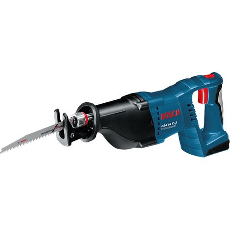 Scie Sabre BOSCH GSA 18 V-LI (Machine seule)