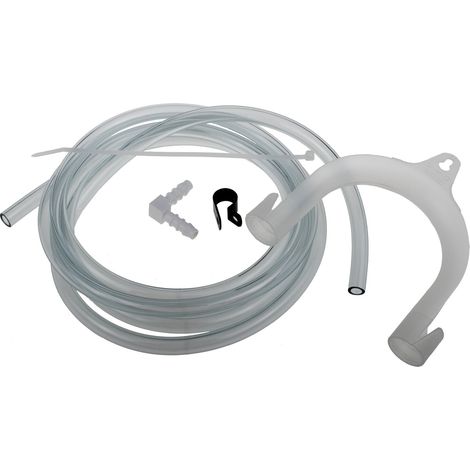 Aeg - kit de condensador manguera de desagüe - 1251225031 - 7321422042120