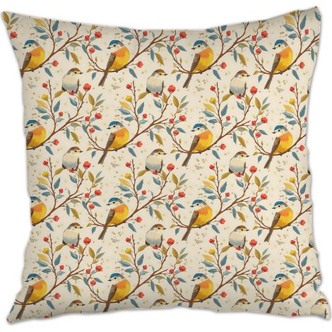 Housse de coussin décorative à la mode pour la maison déhoussable pour petite amie petit ami la saint-valentin (1/5)